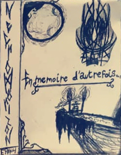 Necrohorizon : La Mélodie des Galeries